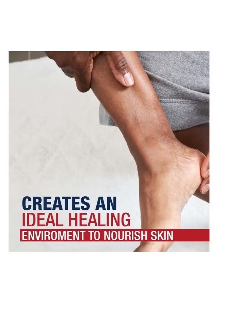 Aquaphor Healing Ointment, Advanced Therapy Skin Protectant, Dry Skin Body Moisturizer, Multi-Purpose Healing Ointment, For Dry, Cracked Skin & Minor Cuts & Burns, 14 Oz Jar - Image 5