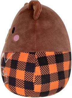 Squishmallows Squishmallows Omar The Brown Bear Plush - 7.5 Inches  - Image 3