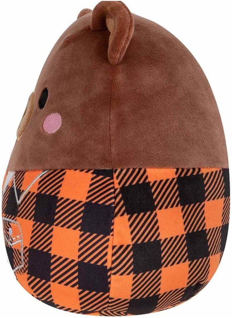 Squishmallows - Squishmallows Omar The Brown Bear Plush - 7.5 Inches - Image 1