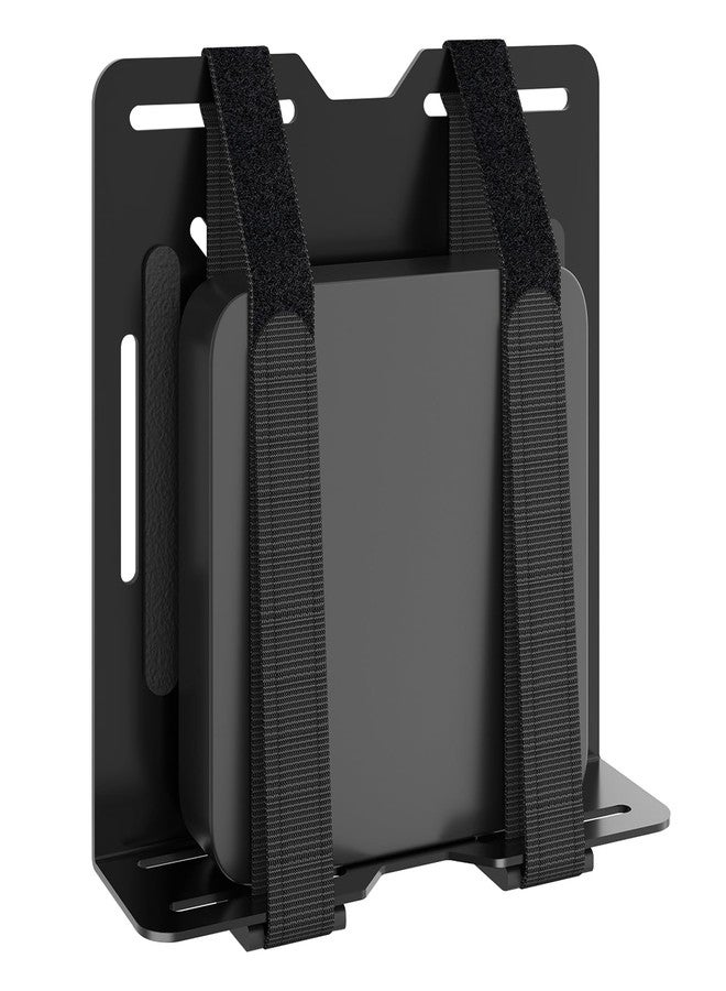 بيدي كون Bedycoon Cable Box Mount And Adjustable Wall Mount Or Table Mount For Small Wide Devices
