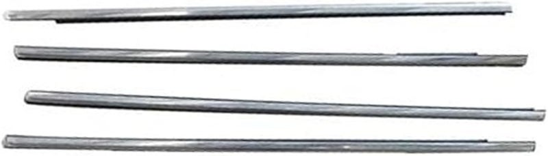 DEMULAX Car Door Edge Protector for Mitsubishi Outlander - Image 1