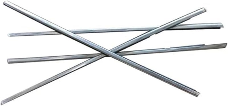 DEMULAX Car Door Edge Protector for Mitsubishi Outlander - Image 3