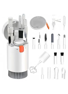 Generic 20 in 1 Electronic Cleaning Kit with Brush Spray for Airpods, Earbud, iPad, iPhone, Camera, Computer Cleaner  - Image 1