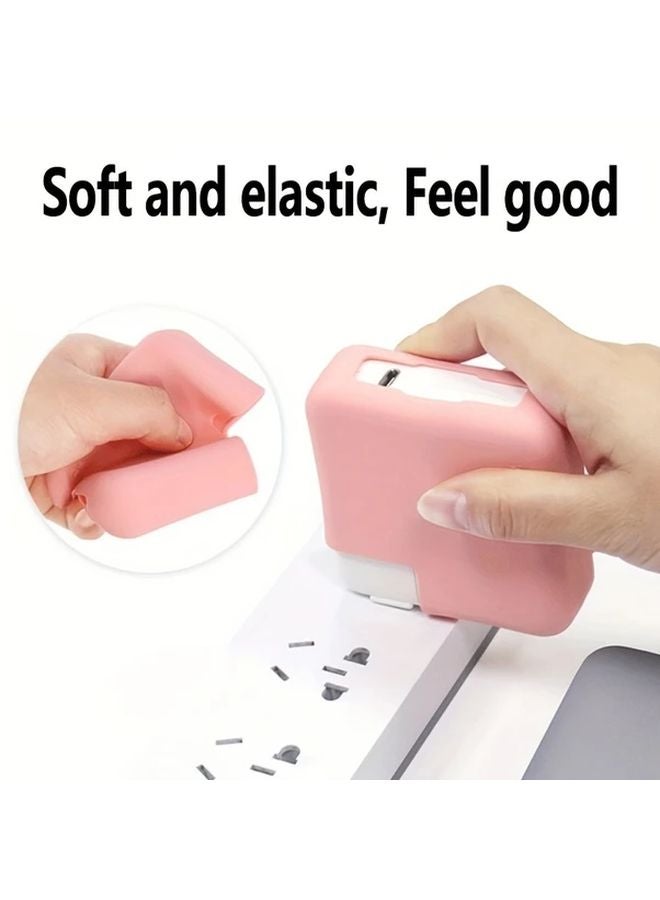 Black Silicone Charger Case For MacBook Air 13 Inch 2020 M1 And MacBook Pro 14 Inch 30W 67W 96W Power Adapter Cover Snug Fit Durable - Image 4