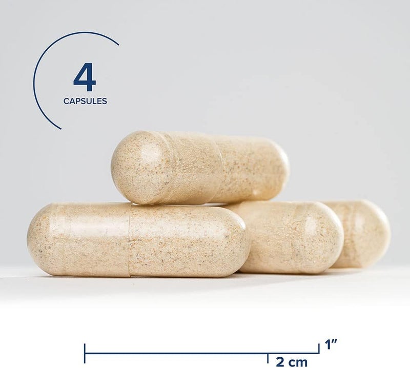 Seeking Health Multivitamin Sensitive Daily Vitamin Without Folate B12 Copper Iron Iodine Vitamins D and K and Calcium Antioxidant Support Vegetarian and Vegan 120 Capsules - Image 5