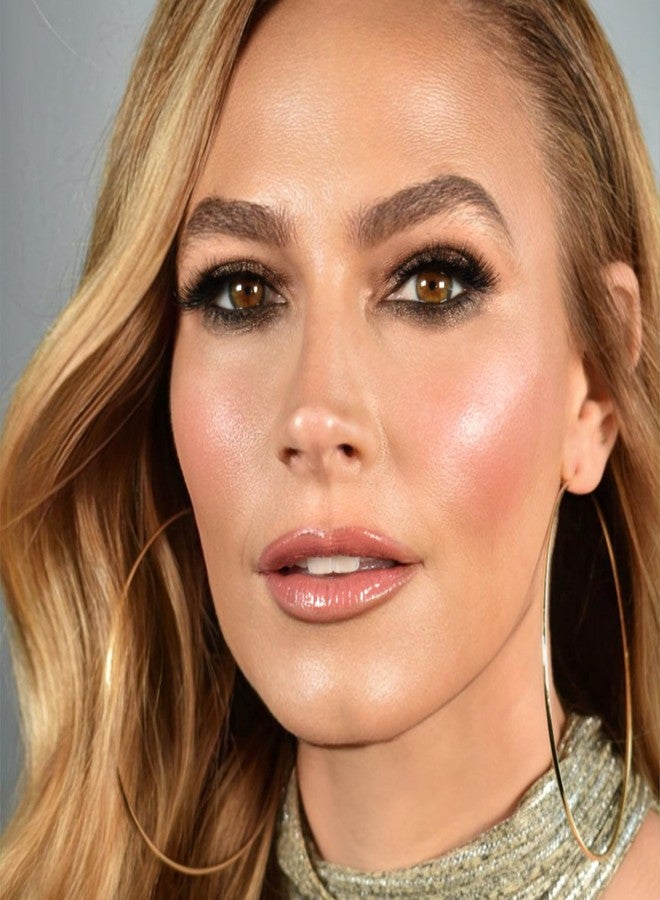 Le Metier De Beaute MĒTIER Blush Bronzer Duo for a Radiant, Sun-Kissed Glow, Magnetic Compact (Traviata) - Image 2