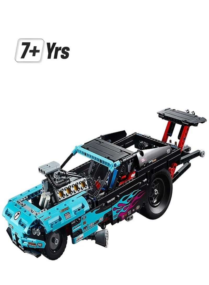 LEGO Drag Racer