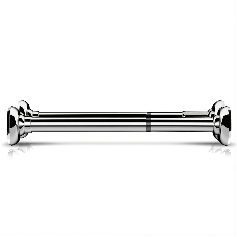 No Slip No Damage Tension Rod 0.35-0.5m Stable For Heavy Laundry Use - Image 2