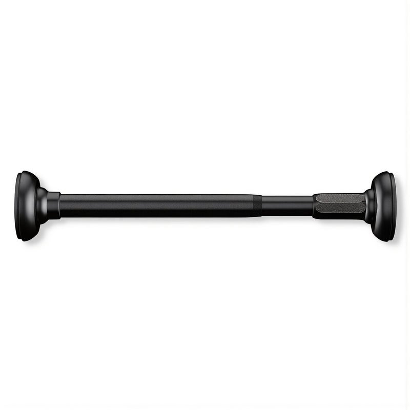 No Slip No Damage Tension Rod 0.35-0.5m Stable For Heavy Laundry Use - Image 4