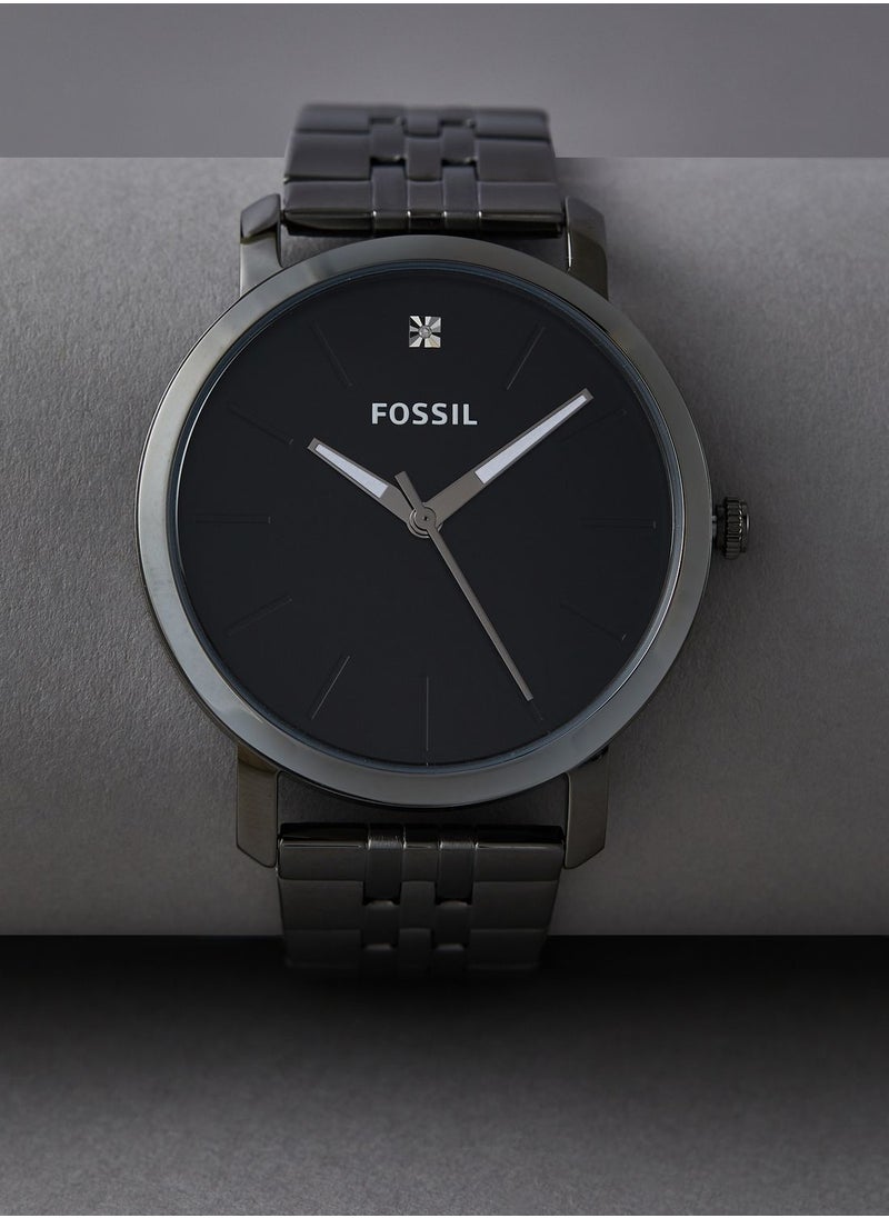 FOSSIL Classic Steel Strap  Analog Watch  - Image 2