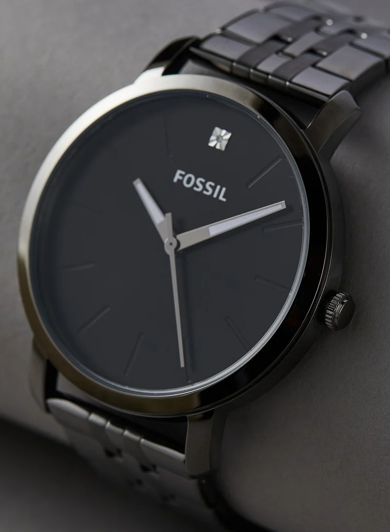 FOSSIL Classic Steel Strap  Analog Watch