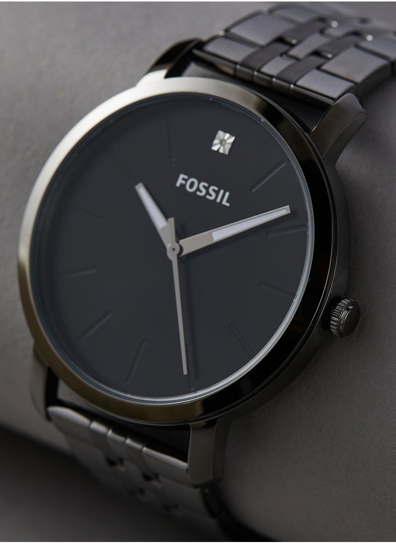 FOSSIL Classic Steel Strap  Analog Watch  - Image 4