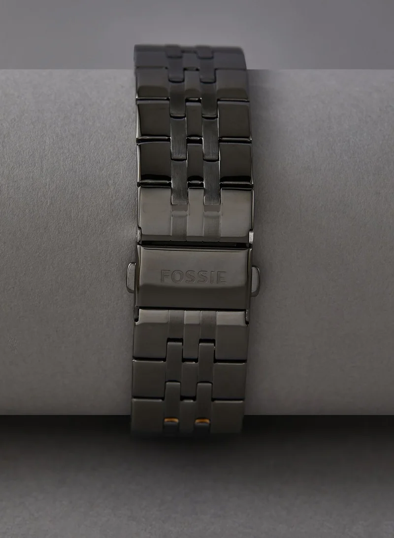 FOSSIL Classic Steel Strap  Analog Watch