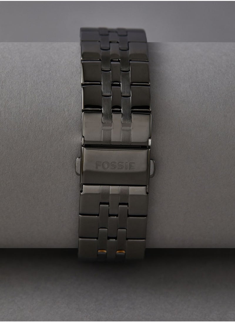 FOSSIL Classic Steel Strap  Analog Watch  - Image 3