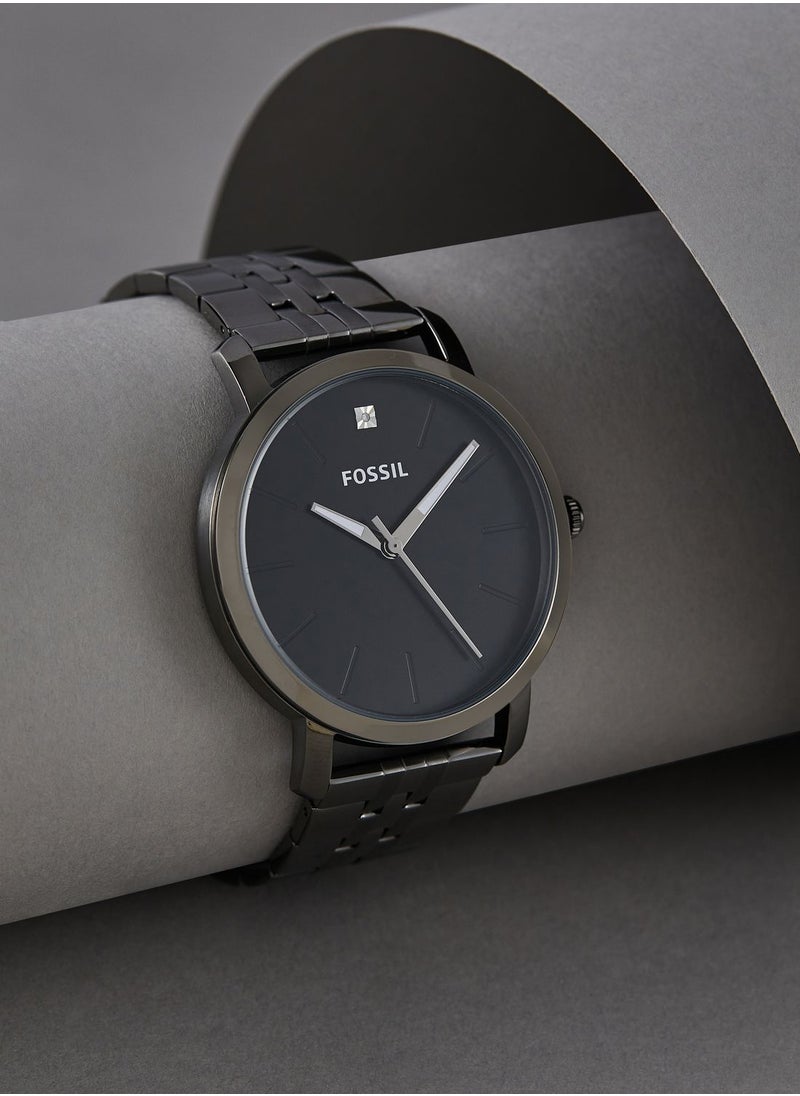 FOSSIL Classic Steel Strap  Analog Watch  - Image 1