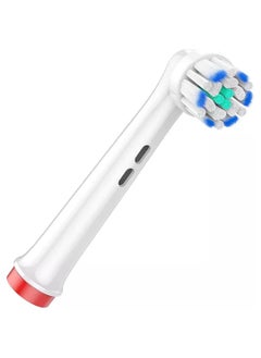 Generic Oral-B Electric Toothbrush Head 4-Piece Ultra Fine Hair Soft Type  - Image 4