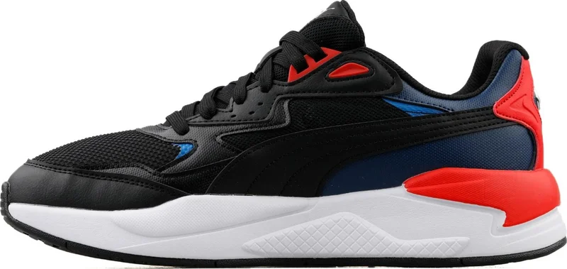 PUMA Bmw Mms X-Ray Speed ​​Men's Casual Shoes 30713703 Black