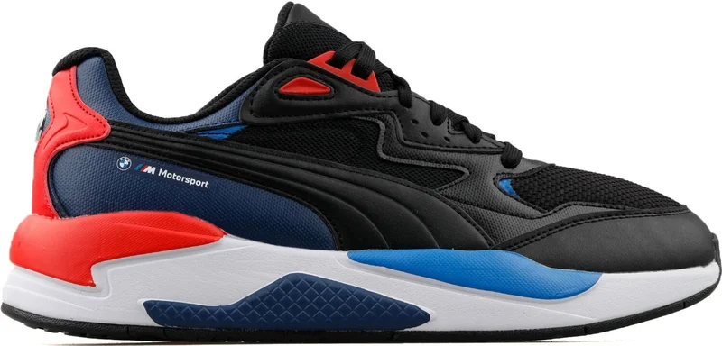 PUMA Bmw Mms X-Ray Speed ​​Men's Casual Shoes 30713703 Black