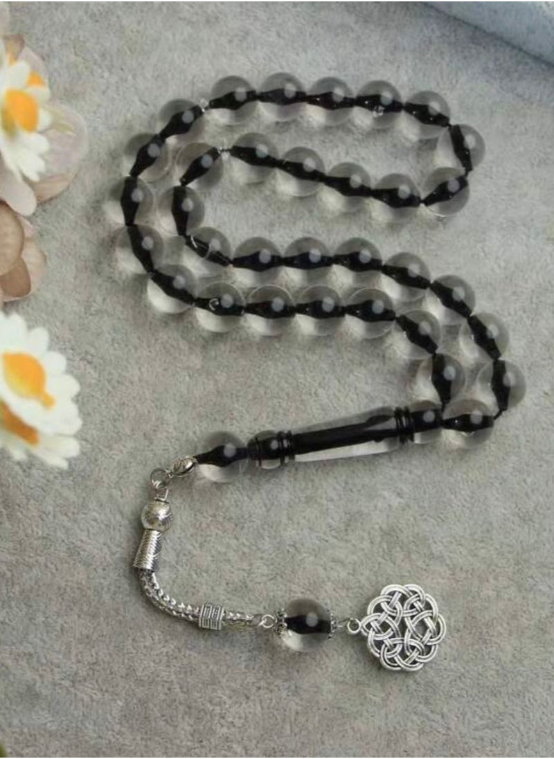 ماركة غير محددة مسبحة فاخرة بطربزونة تركية  - Image 1
