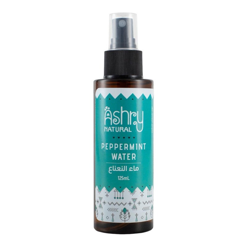 Ashry NATURAL Pepperming Water