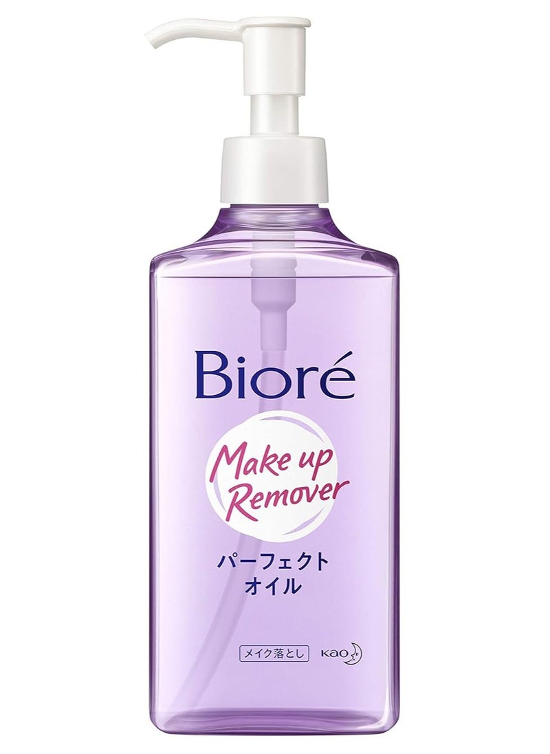 Biore Make-up Remover Perfect Oil 230ml (Japan Import) - pzsku/Z80F8FB3FA67CEE4872A6Z/45/_/1733408240/a67b8f54-22b2-4880-b481-0e9c3edd0222