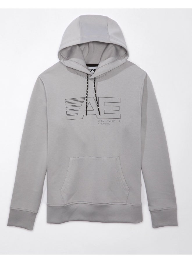 American Eagle AE 24/7 Good Vibes Hoodie  - Image 4