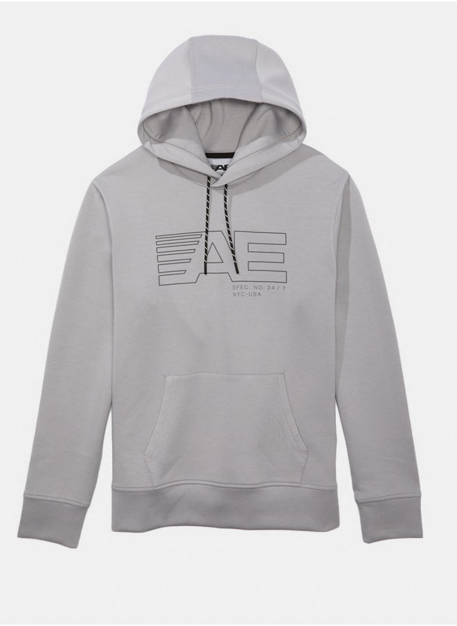 American Eagle AE 24/7 Good Vibes Hoodie  - Image 5