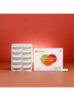 HK Glowup Collagen Powder For Women & Men Radiant Skin Glow Support Elasticity Firmness | Vitamin C With Biotin For Hair,Nails - Healthy & Smooth Skin | Champion Drink Orange Flavour (300G - 30 Pcs)  - Image 2