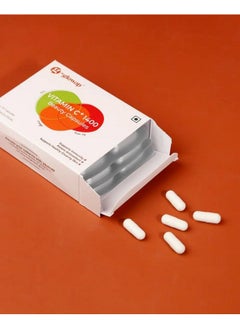 HK Glowup Collagen Powder For Women & Men Radiant Skin Glow Support Elasticity Firmness | Vitamin C With Biotin For Hair,Nails - Healthy & Smooth Skin | Champion Drink Orange Flavour (300G - 30 Pcs)  - Image 3