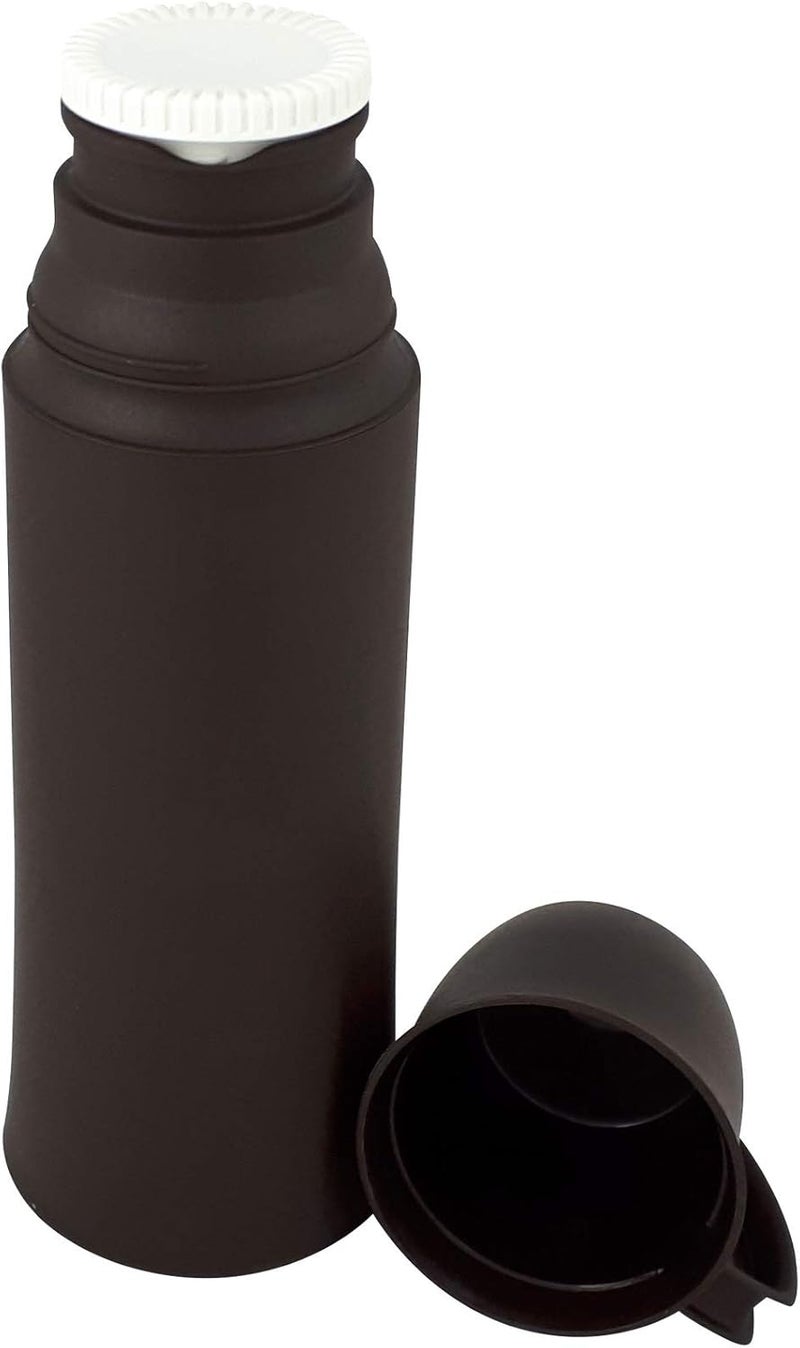 Helios Karibik Insulated Bottle - Cappuccino 0.5L - Image 3