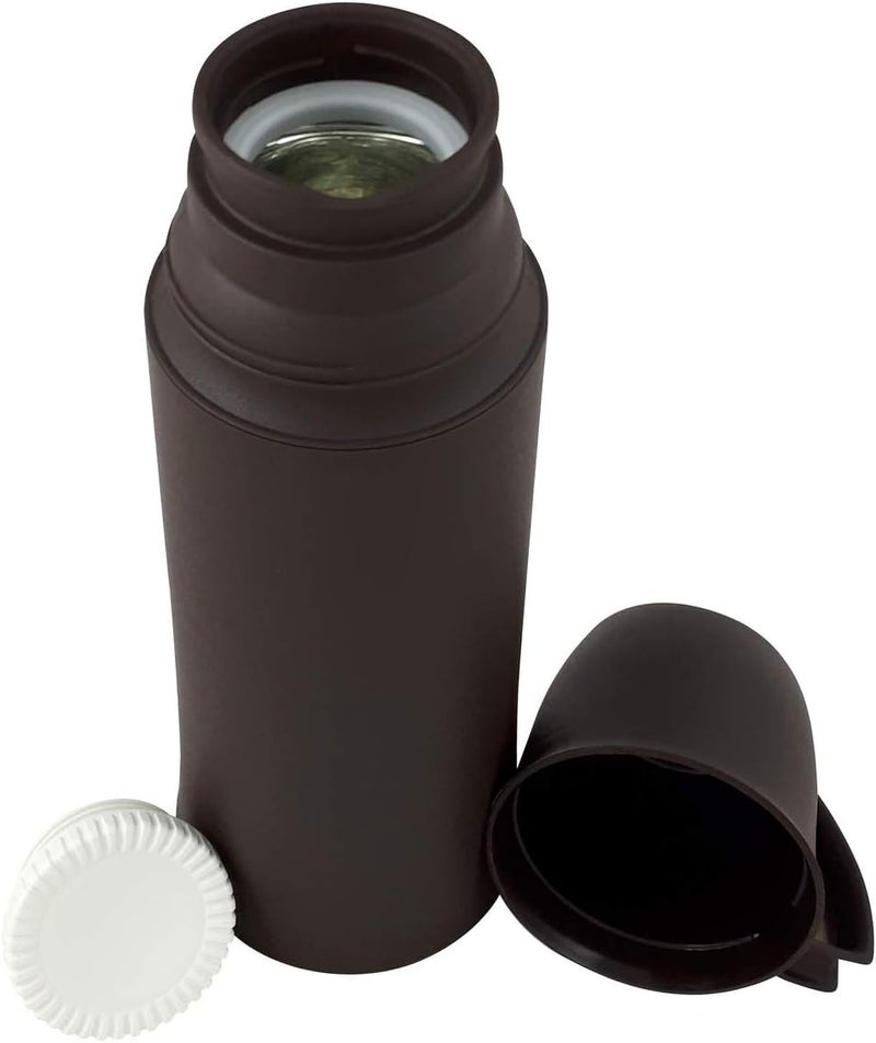Helios Karibik Insulated Bottle - Cappuccino 0.5L - Image 5