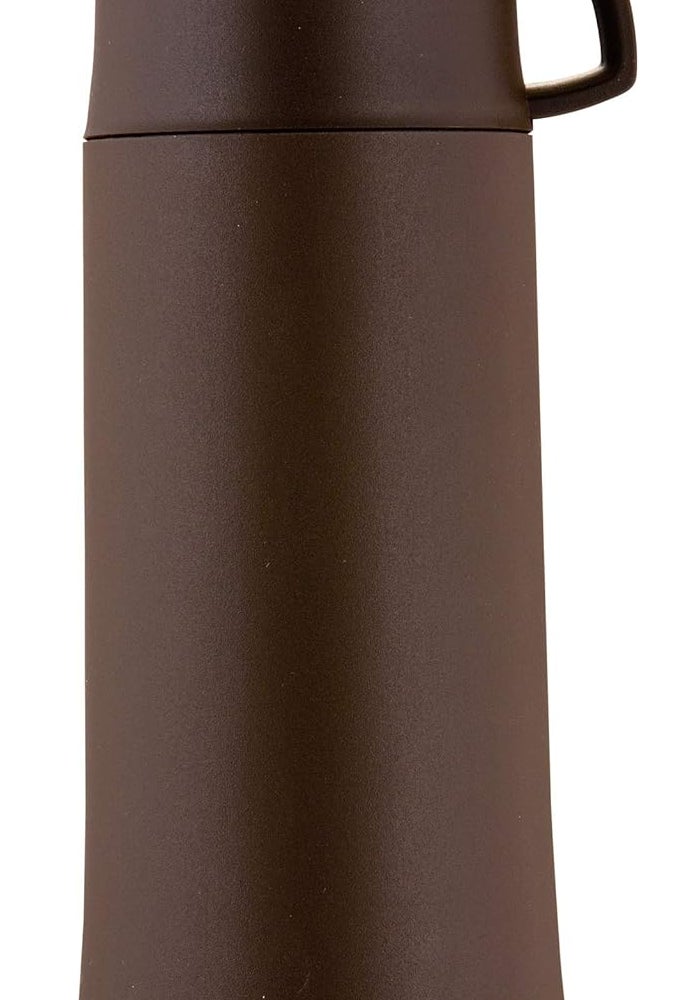 Helios Karibik Insulated Bottle - Cappuccino 0.5L - Image 1