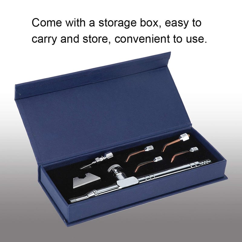 كلاراكو شعلة لحام المجوهرات شعلة لحام المجوهرات شعلة معالجة المجوهرات شعلة لحام الماء والأكسجين مع 4 أطراف لمعالجة صناعة المجوهرات - Image 2