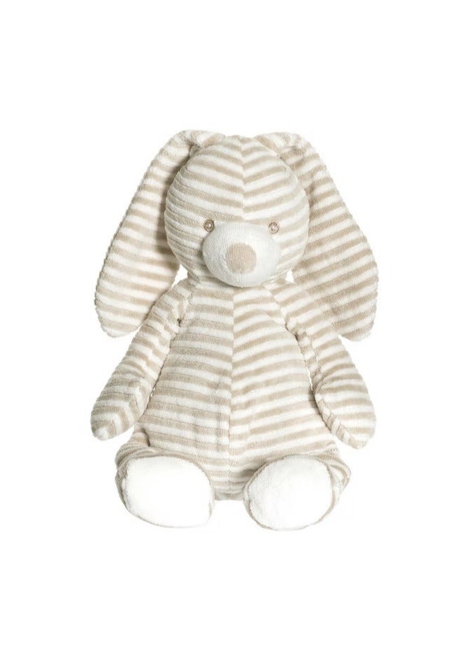 Teddykompaniet - Cotton Cuties - Kanin Beige 27 cm