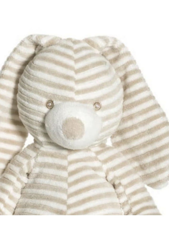 Teddykompaniet - Cotton Cuties - Kanin Beige 27 cm