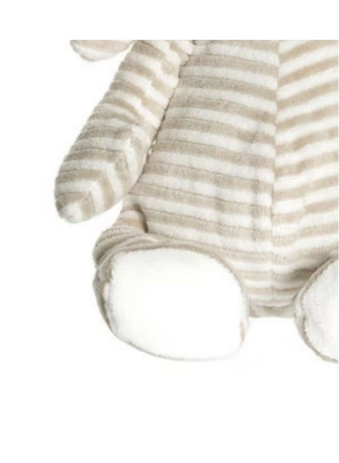 Teddykompaniet - Cotton Cuties - Kanin Beige 27 cm