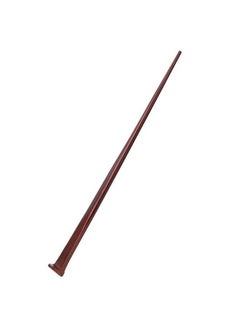 TOPINCN Tea Ceremony Utensil Tools Set Chinese Gong Fu Tea Tool Natural Bamboo Tea Tools Medium Size Tools Roast Red Twopiece  - Image 5