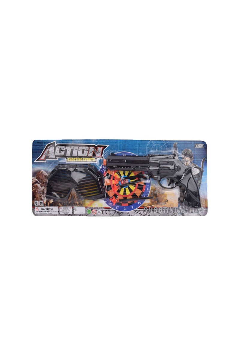 AVENGERS Action Shooting Sports Game Fun Shooting Match for Kids & Adults