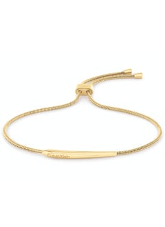 CALVIN KLEIN CALVIN KLEIN JEWELRY ELONGATED DROPS WOMENS CHAIN BRACELET - 35000342  - Image 1