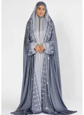 صبر رمادي