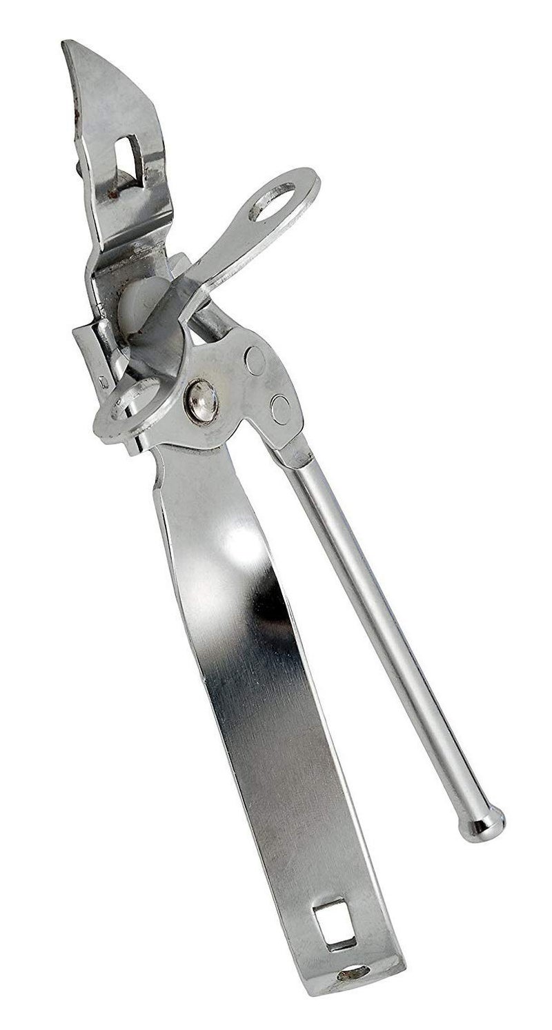 Bridge2shopping Stainless Steel Bottle Opener, Wine Opener, Tin Cutter with Comfortable Smooth Edge - Image 3