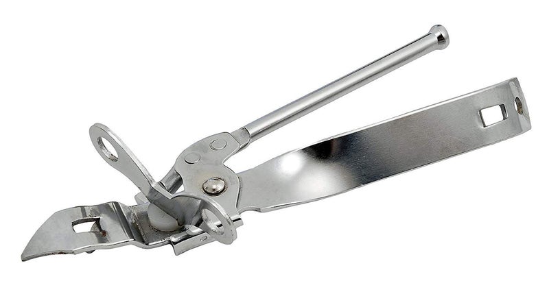 Bridge2shopping Stainless Steel Bottle Opener, Wine Opener, Tin Cutter with Comfortable Smooth Edge - Image 1