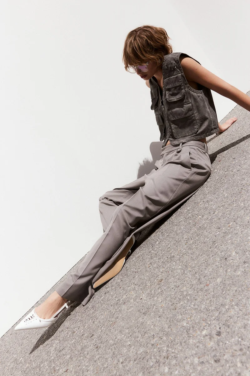 H&M Tailored Trousers