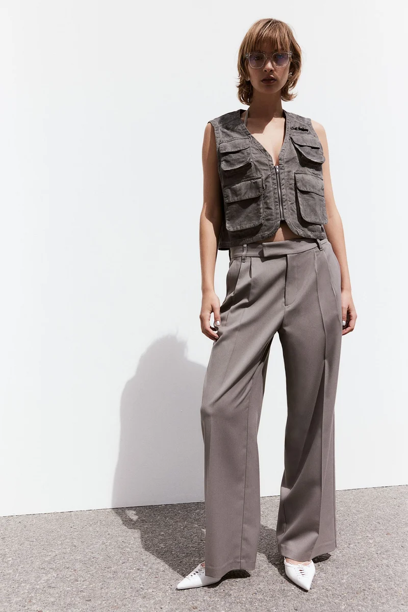 H&M Tailored Trousers