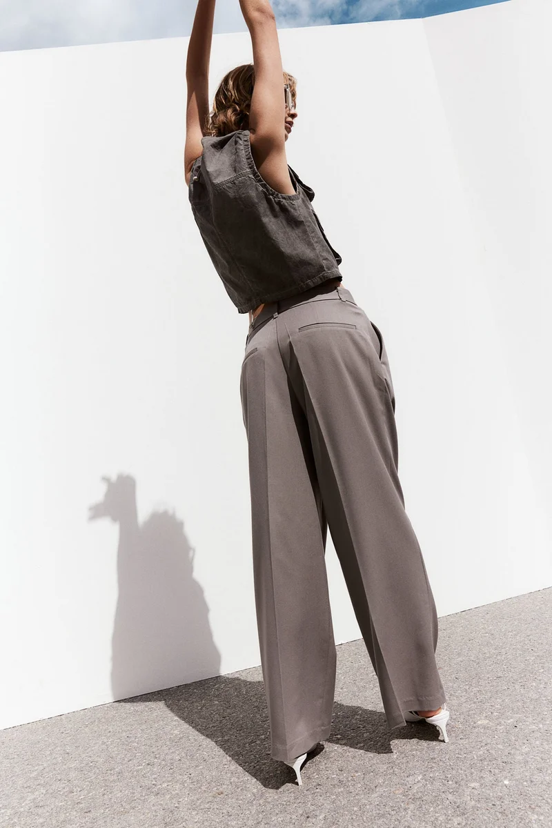 H&M Tailored Trousers