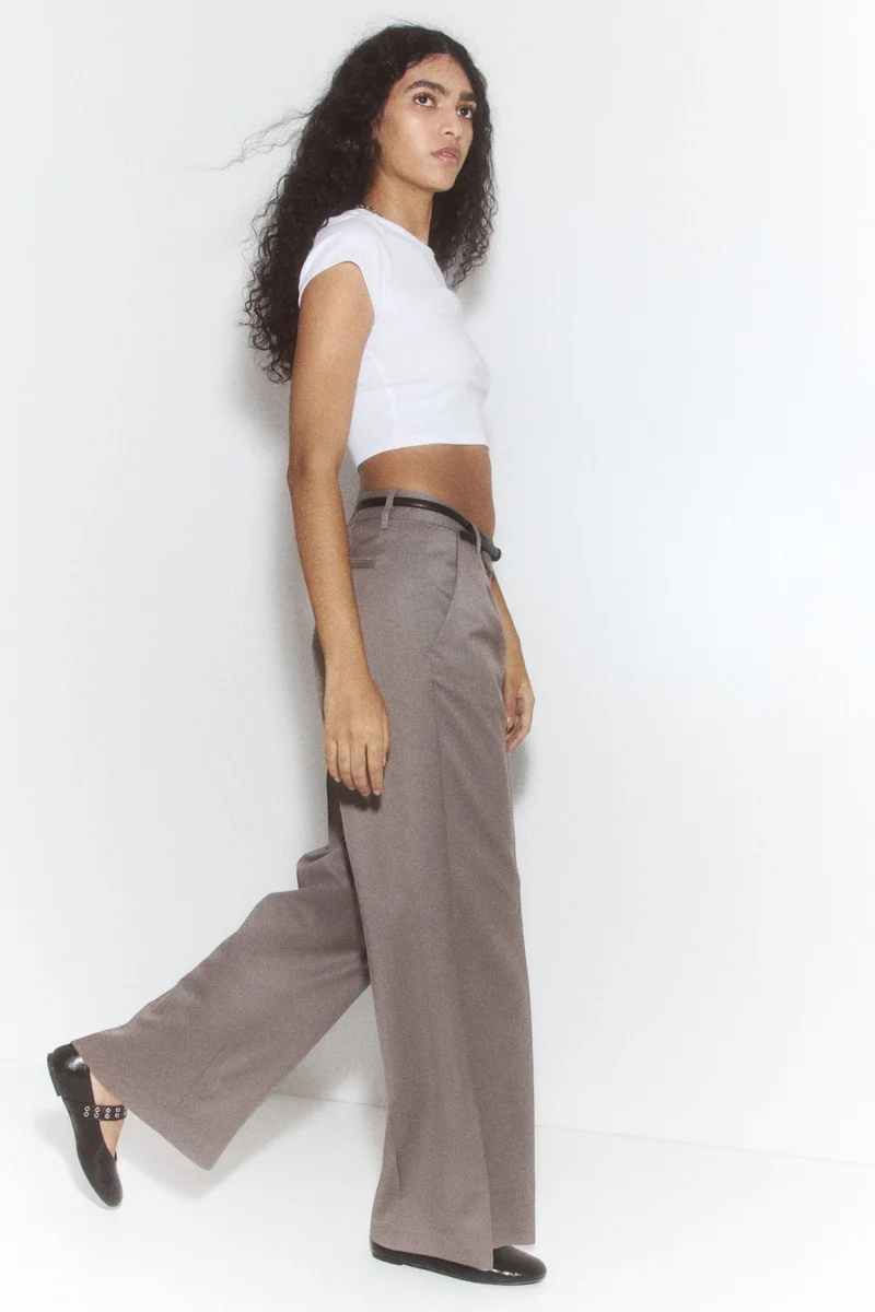 H&M Tailored Trousers