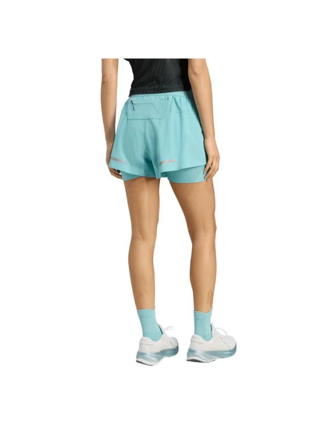 Adidas adi365 Running Climacool+ 2in1 Shorts