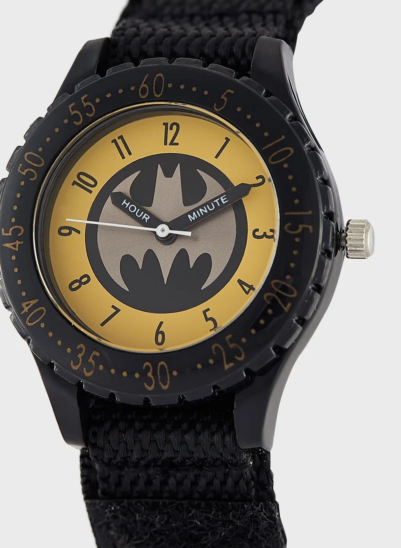 Batman Kids Batman Analog Watch