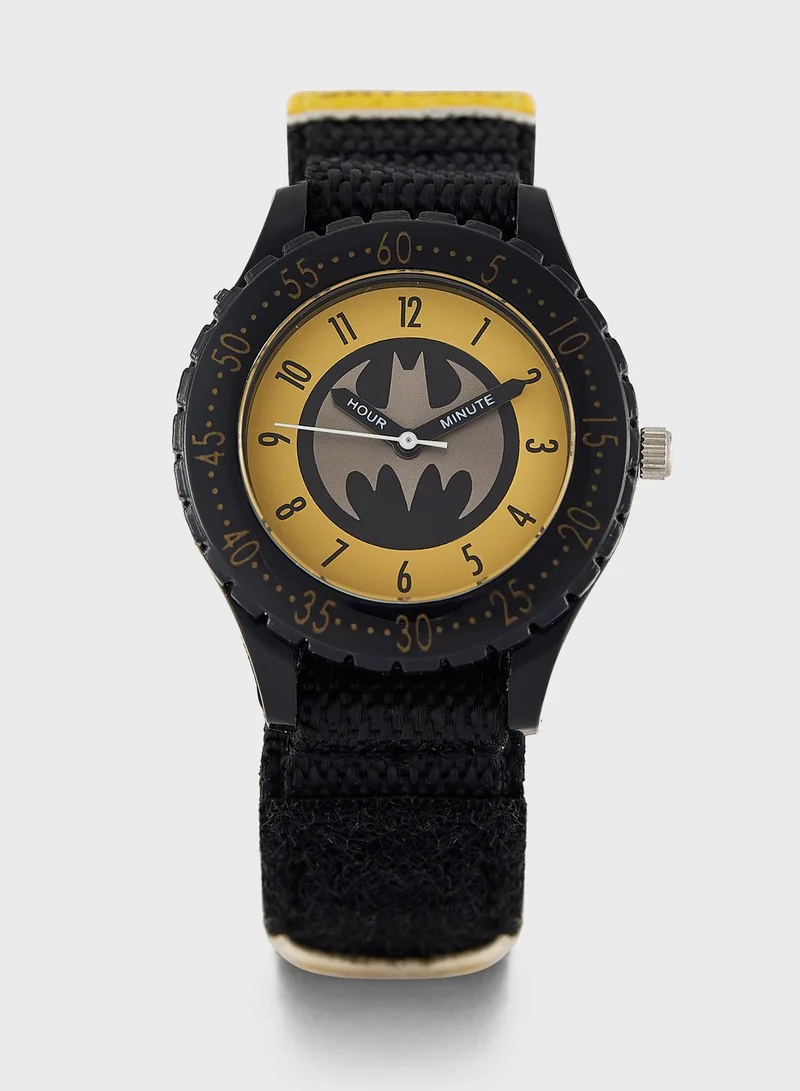 Batman Kids Batman Analog Watch