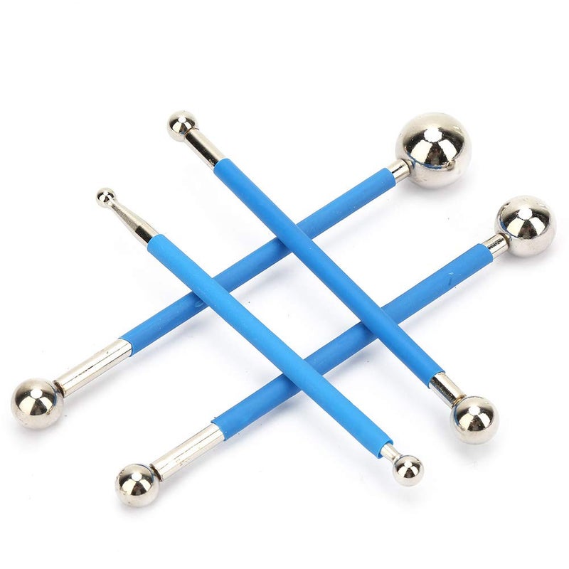 4Pcs Steel Pressed Ceramic Floor Grout Scraping Construction Tools Wear- Easy-to-Use Tool for Even Beautiful Seams - Image 2